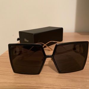 CHRISTIAN DIOR Sunglasses